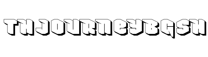 NowyGeroy4FShadow  Free Fonts Download