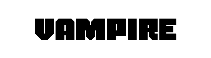 Blackentina 4F  Free Fonts Download
