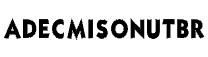 Gorlock  Bold  Free Fonts Download