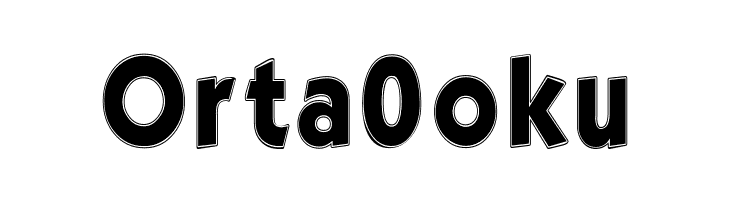 Gorlock  Bold  Free Fonts Download