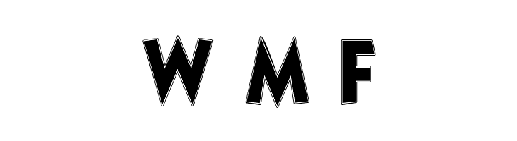 Gorlock  Bold  Free Fonts Download