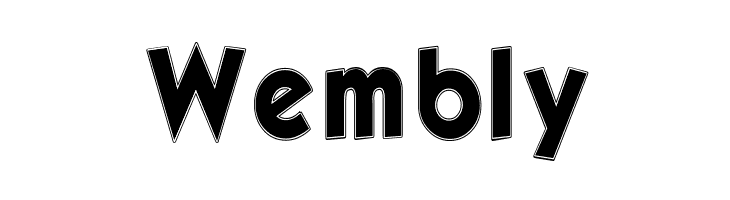 Gorlock  Bold  Free Fonts Download