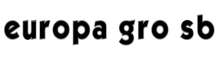 Gorlock  Bold  Free Fonts Download