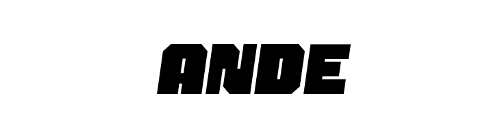 Blackentina4F-Italic  Free Fonts Download