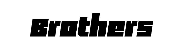 Blackentina4F-Italic  Free Fonts Download