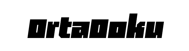 Blackentina4F-Italic  Free Fonts Download