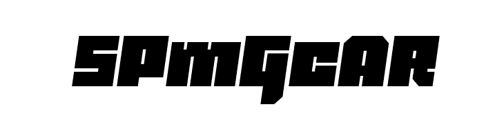 Blackentina 4F Italic  Free Fonts Download