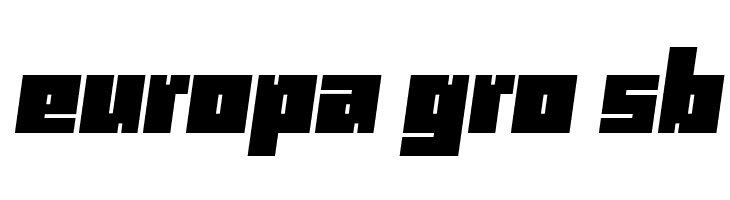 Blackentina 4F Italic  Free Fonts Download