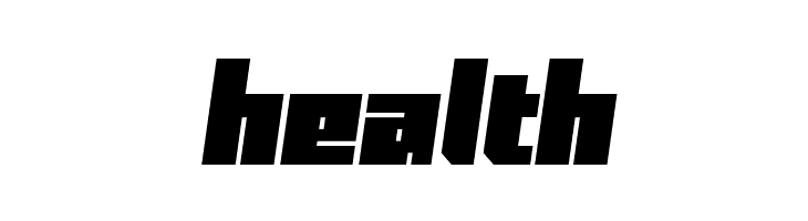 Blackentina 4F Italic  Free Fonts Download