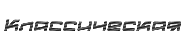 LogofontikStripes4F-Italic  Free Fonts Download