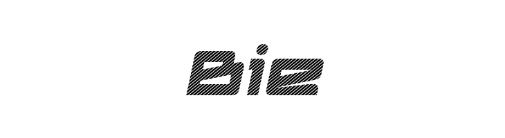 LogofontikStripes4F-Italic  Free Fonts Download