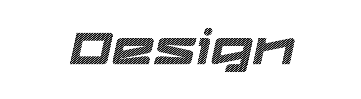 LogofontikStripes4F-Italic  Free Fonts Download