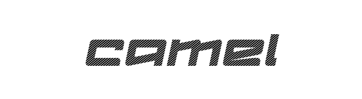LogofontikStripes4F-Italic  Free Fonts Download