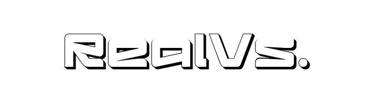 Logofontik Extruded 4F  Free Fonts Download