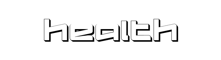 Logofontik Extruded 4F  Free Fonts Download