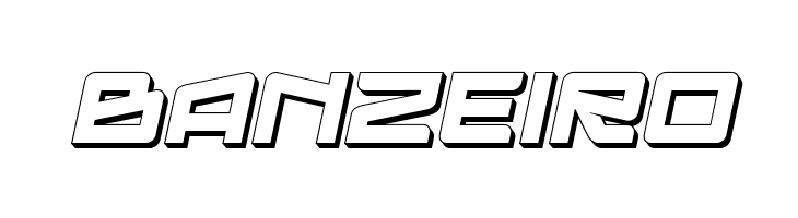 LogofontikExtruded4F-Italic  Free Fonts Download