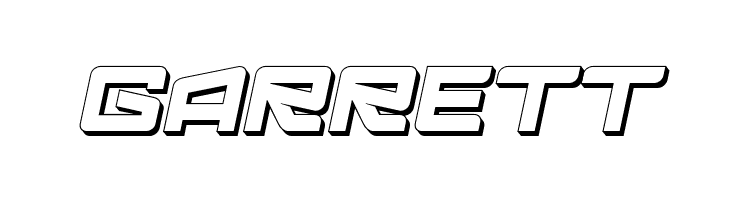 LogofontikExtruded4F-Italic  Free Fonts Download