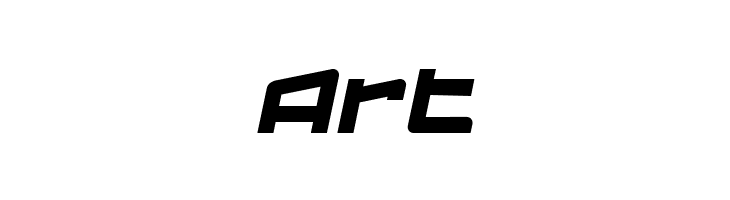 Logofontik 4F Italic  Free Fonts Download