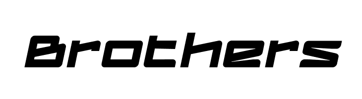 Logofontik 4F Italic  Free Fonts Download