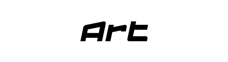 Logofontik4F-Italic  Free Fonts Download