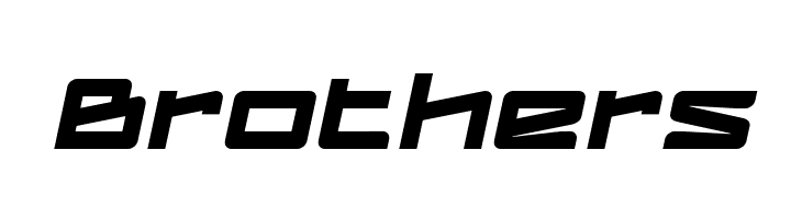 Logofontik4F-Italic  Free Fonts Download