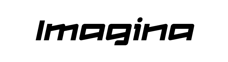 Logofontik4F-Italic  Free Fonts Download