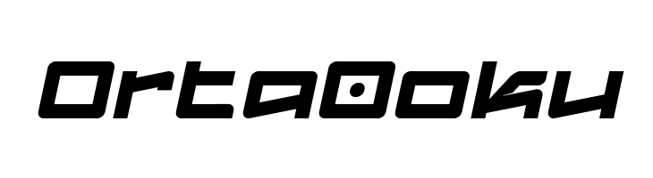 Logofontik4F-Italic  Free Fonts Download