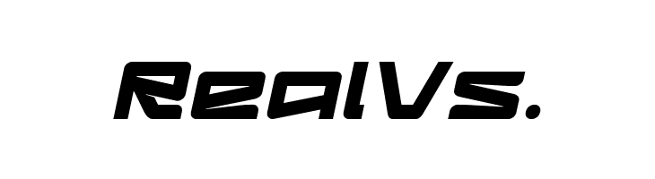 Logofontik4F-Italic  Free Fonts Download