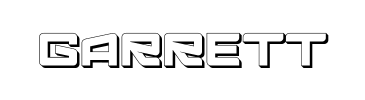 LogofontikExtruded4F  Free Fonts Download