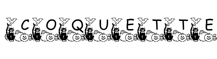 pf_holloween2  Free Fonts Download