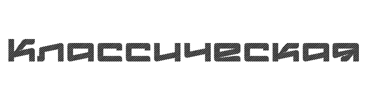 LogofontikStripes4F  Free Fonts Download