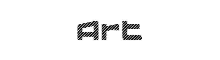 LogofontikStripes4F  Free Fonts Download