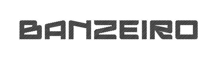 LogofontikStripes4F  Free Fonts Download