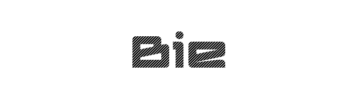 LogofontikStripes4F  Free Fonts Download