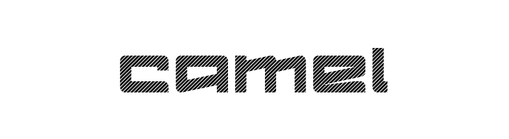 LogofontikStripes4F  Free Fonts Download