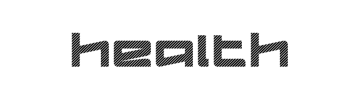 LogofontikStripes4F  Free Fonts Download