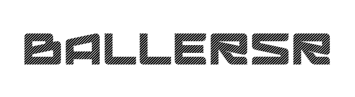 Logofontik Stripes 4F  Free Fonts Download