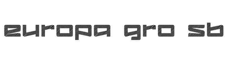 Logofontik Stripes 4F  Free Fonts Download
