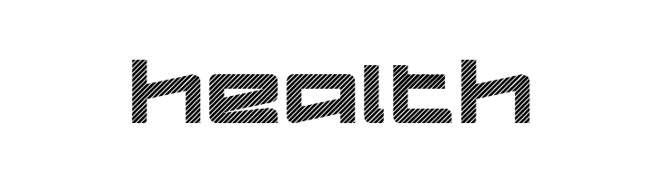 Logofontik Stripes 4F  Free Fonts Download