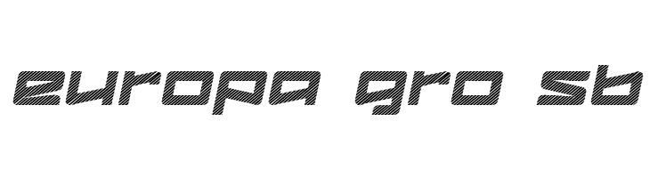 Logofontik Stripes 4F Italic  Free Fonts Download
