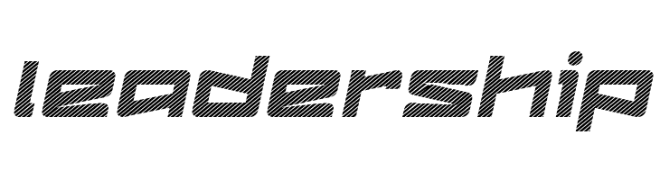 Logofontik Stripes 4F Italic  Free Fonts Download