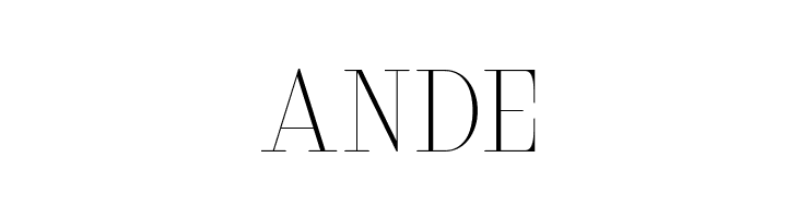 Serifiqo 4F Free Capitals  Free Fonts Download