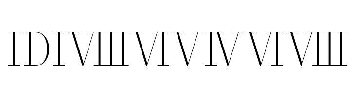 Serifiqo 4F Free Capitals  Free Fonts Download