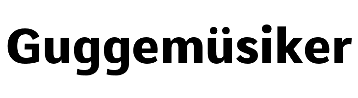 Comme ExtraBold  Free Fonts Download