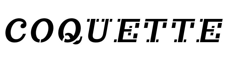 Trocchi-Oblique  Free Fonts Download