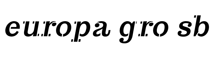 Trocchi-Oblique  Free Fonts Download