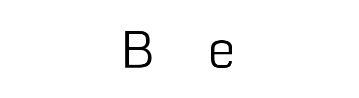 Monda Light  Free Fonts Download