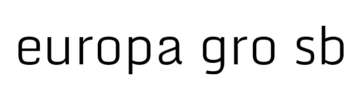 Monda Light  Free Fonts Download