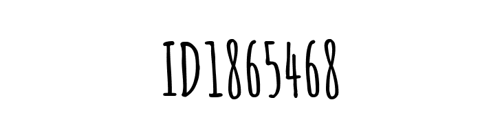 Amatic Bold  Free Fonts Download