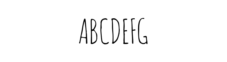 Amatic Regular  Free Fonts Download